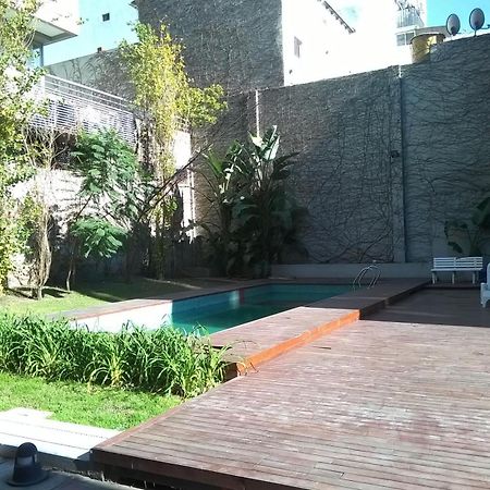 Ferienwohnung Abasto El Solar Premium Buenos Aires Exterior foto