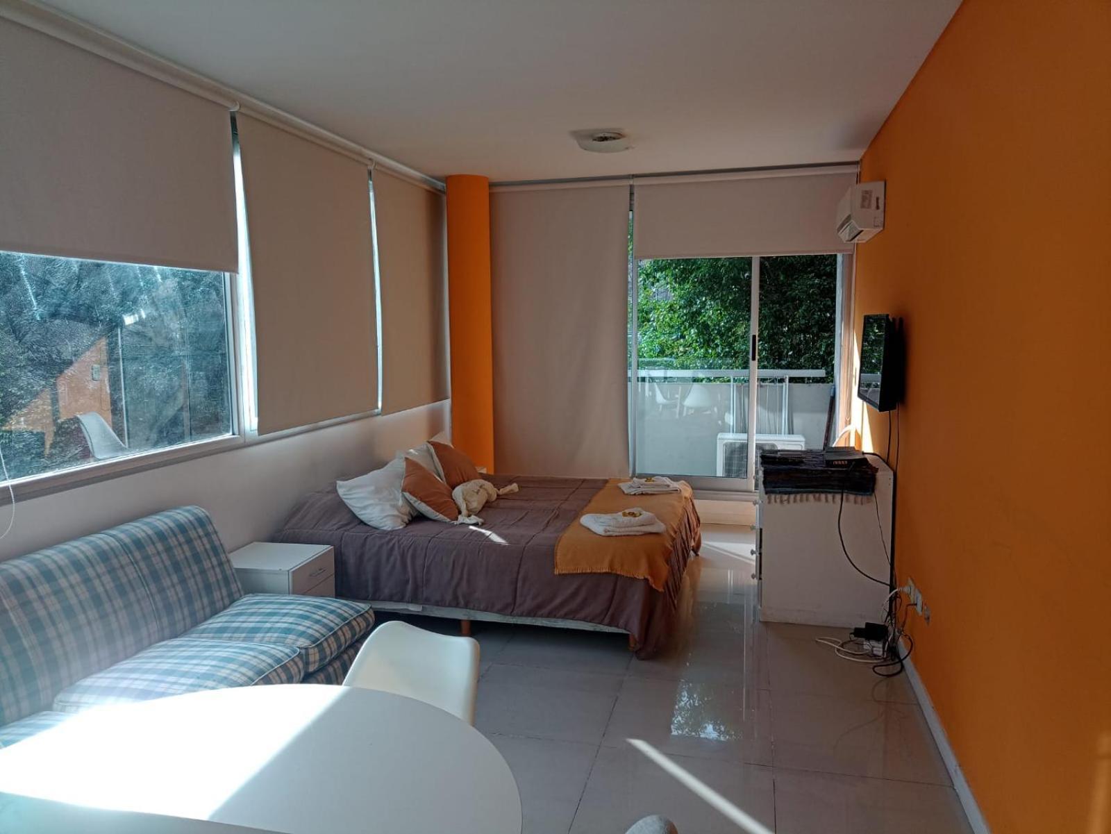 Ferienwohnung Abasto El Solar Premium Buenos Aires Exterior foto