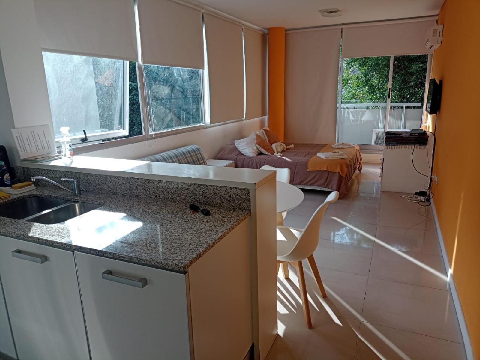 Ferienwohnung Abasto El Solar Premium Buenos Aires Exterior foto