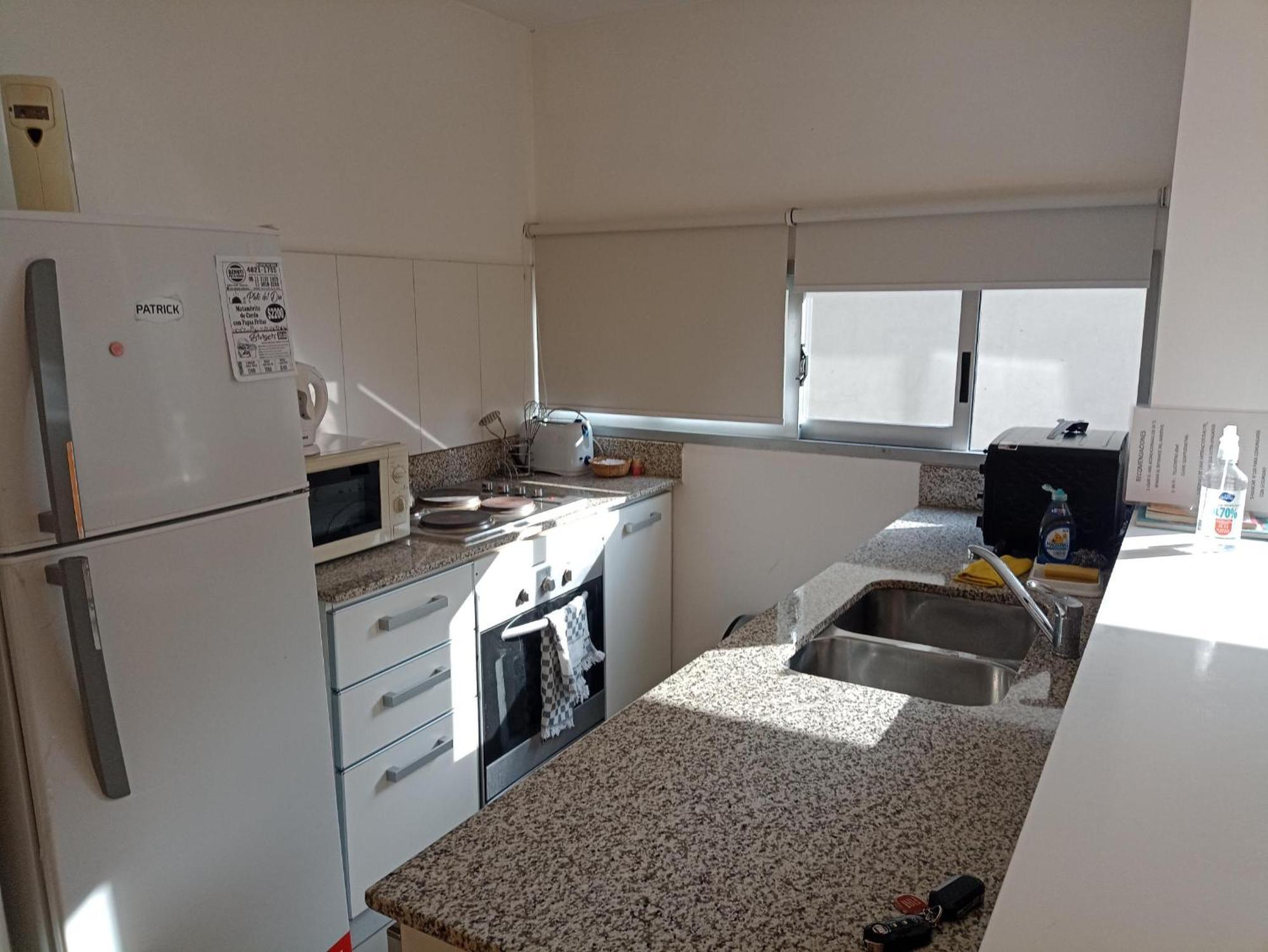 Ferienwohnung Abasto El Solar Premium Buenos Aires Exterior foto